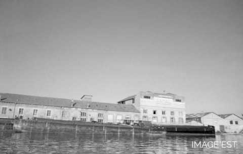 Docks de la Sanal (Nancy)